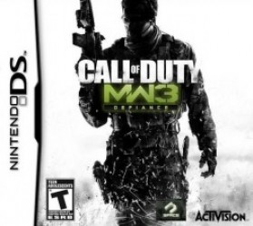 Call Of Duty – Modern Warfare 3 – Defiance Rom